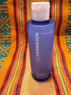OLEHENRIKSEN Glow2OH Dark Spot Toner 6.5 oz NWOB